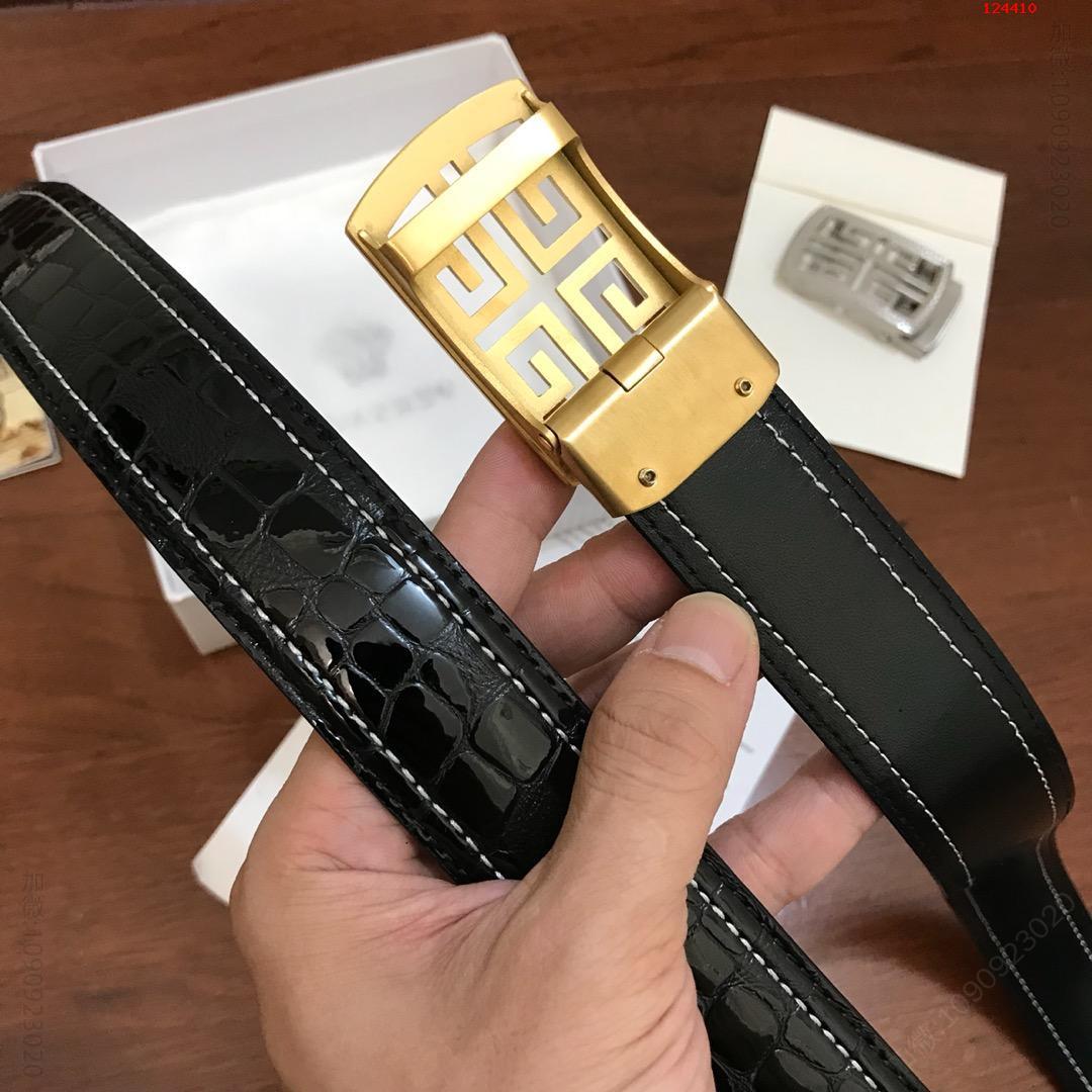 高端专供原单精品，最佳送礼推荐款，纪梵希正版 哪里有卖高仿纪梵希腰带 精仿纪梵希皮带 原版纪梵希皮带 A货纪梵希皮带 原单纪梵希皮带 