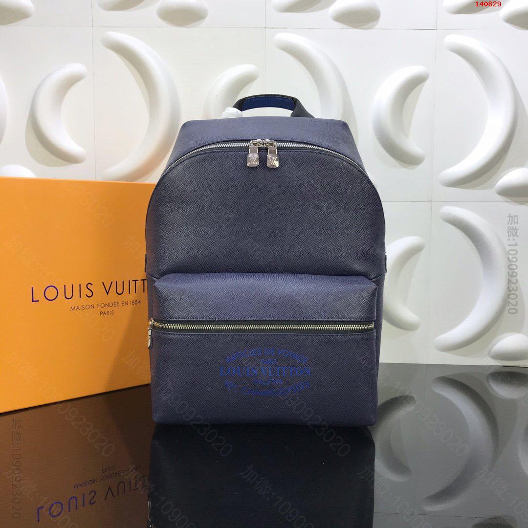 路易威登LV背包M30359Discovery双肩包高仿LV背包 M30359