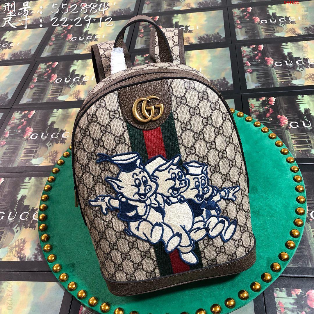 配全套包装gucci古驰G家新款市场独家
