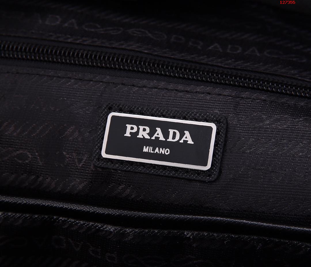 Prada顶级专柜品质原单货,高仿普拉达双 哪里有卖高仿普拉达背包 精仿普拉达双肩包 原版普拉达双肩包 A货普拉达双肩包 原单普拉达双肩包 2VZ063