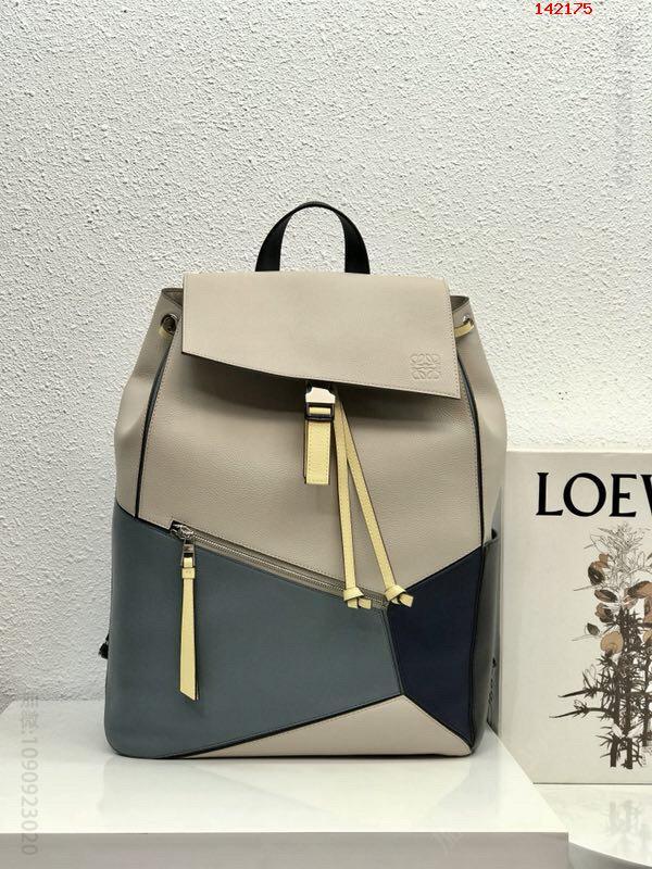 LOEWE罗意威专柜新款PuzzleBackpa