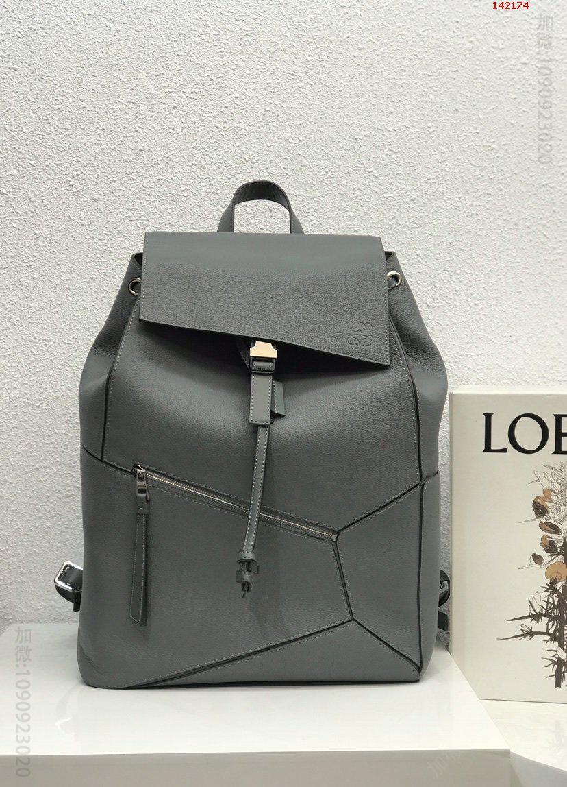 LOEWE罗意威专柜新款PuzzleBackp