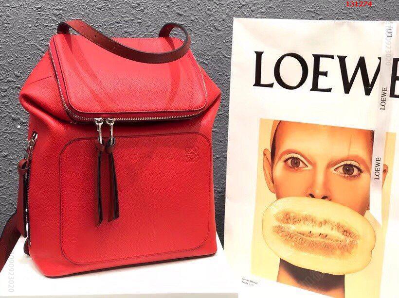 荔枝纹【Loewe】罗意威专柜最新款GoyaSma