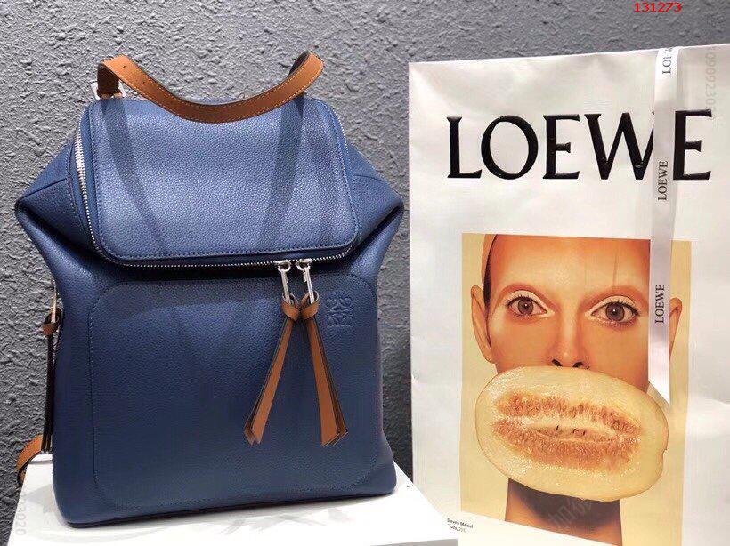 荔枝纹【Loewe】罗意威专柜最新款GoyaSma