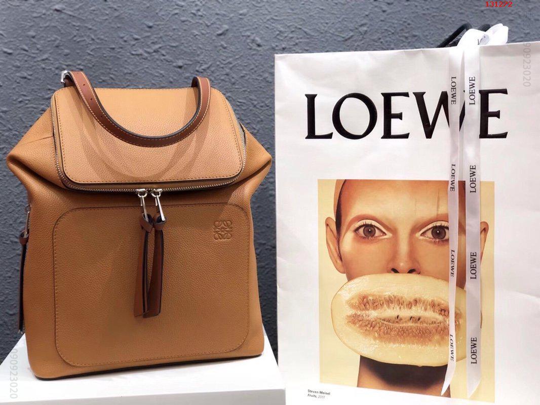 荔枝纹【Loewe】罗意威专柜最新款GoyaSma