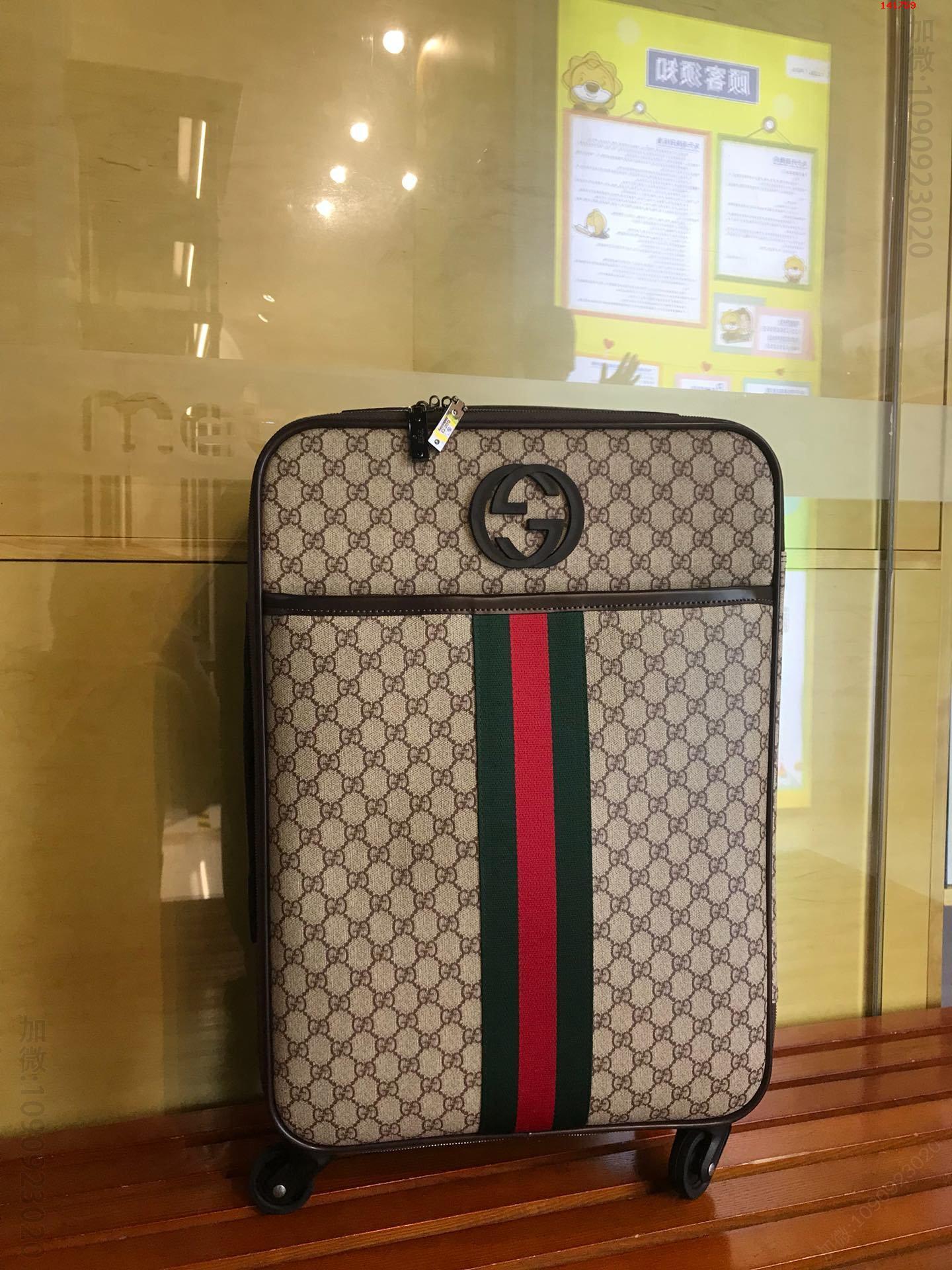 型号019Gucci古驰专柜限量版双G经典碳胶LO