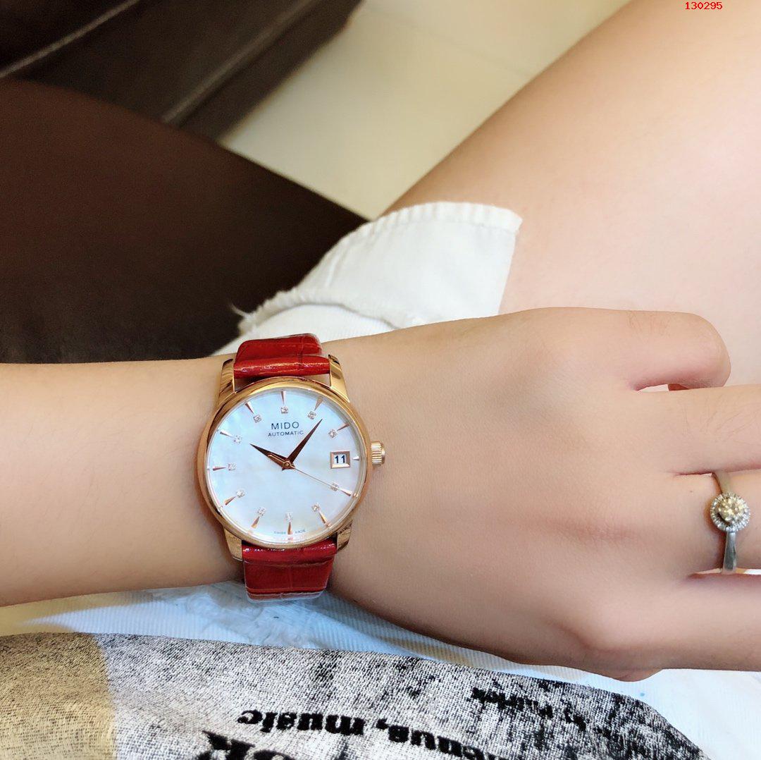 美度MIDO贝伦赛丽系列M007.207 高仿美度腕表 精仿美度手表 原版美度钟表 A货美度腕表 原单美度腕表 