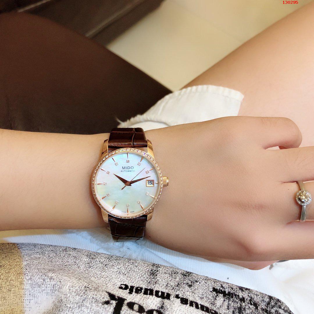 美度MIDO贝伦赛丽系列M007.207 高仿美度腕表 精仿美度手表 原版美度钟表 A货美度腕表 原单美度腕表 