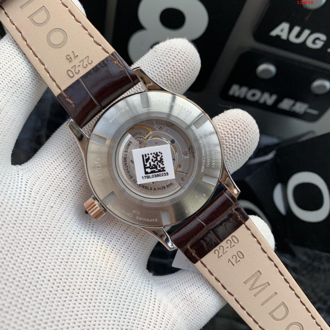 TW台湾厂美度MIDO舵手系列，自动机械男表 高仿美度腕表 精仿美度手表 原版美度钟表 A货美度腕表 原单美度腕表 