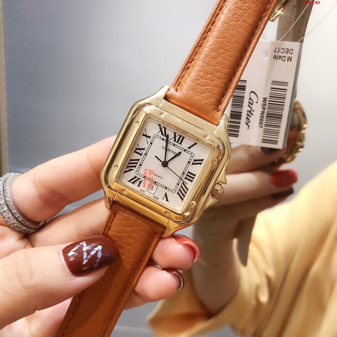 有故事的腕表卡地亚山度士最时髦的方表, 高仿卡地亚腕表 精仿卡地亚手表 原版卡地亚钟表 A货卡地亚腕表 原单卡地亚腕表 