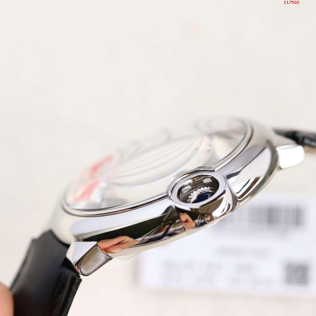 台湾匠心出品，顶级完美复刻的卡地亚蓝气球系列 高仿卡地亚腕表 精仿卡地亚手表 原版卡地亚钟表 A货卡地亚腕表 原单卡地亚腕表 