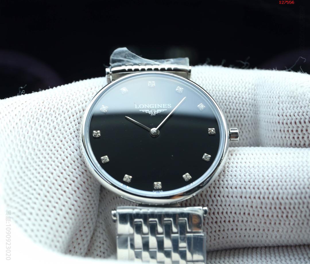 极致的细节追求！浪琴LONGINES，经典 高仿浪琴腕表 精仿浪琴手表 原版浪琴钟表 A货浪琴腕表 原单浪琴腕表 