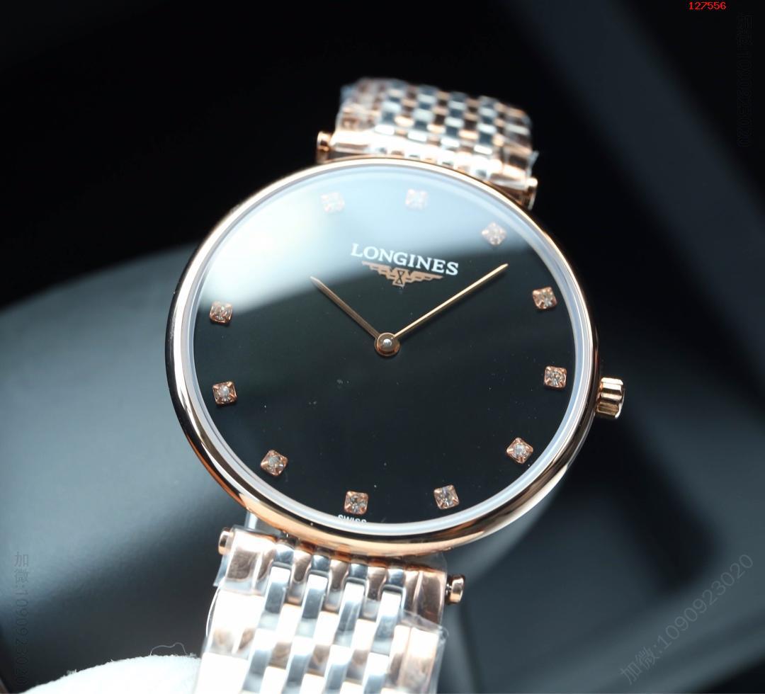 极致的细节追求！浪琴LONGINES，经典 高仿浪琴腕表 精仿浪琴手表 原版浪琴钟表 A货浪琴腕表 原单浪琴腕表 