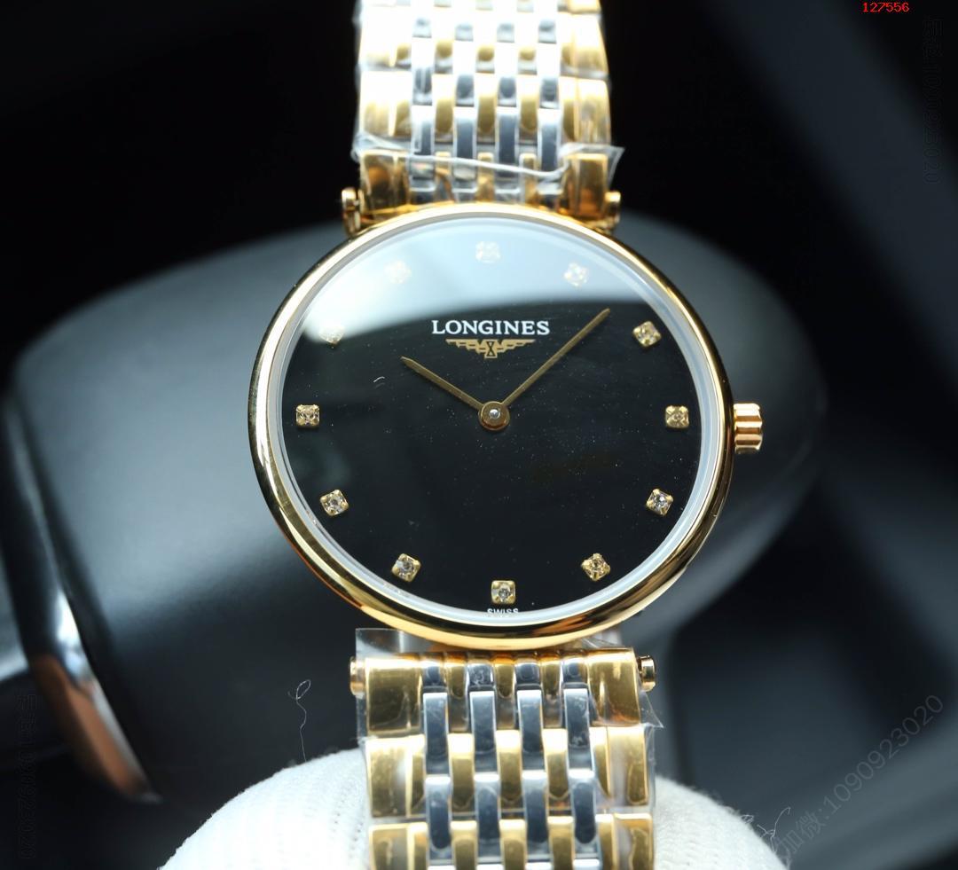 极致的细节追求！浪琴LONGINES，经典 高仿浪琴腕表 精仿浪琴手表 原版浪琴钟表 A货浪琴腕表 原单浪琴腕表 