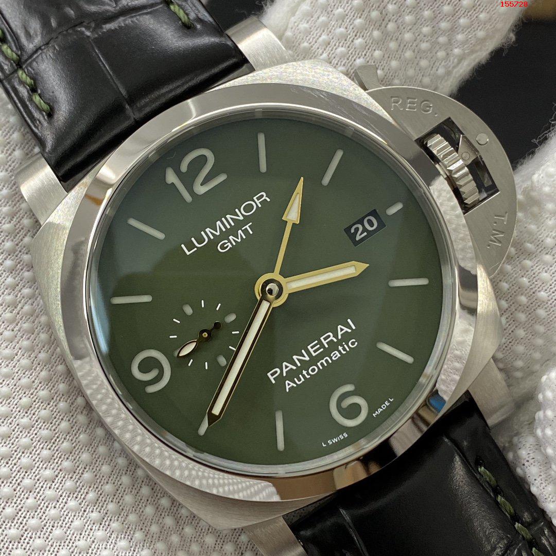 VS最帅44MM军绿色腕表来了PAM105 高仿沛纳海腕表 精仿沛纳海手表 原版沛纳海钟表 A货沛纳海腕表 原单沛纳海腕表 