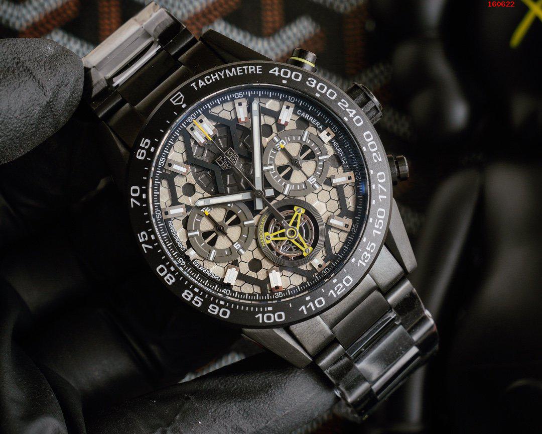 泰格豪雅TAGHeuer特别款腕表 高仿名牌腕表 精仿名牌手表 原版名牌钟表 A货名牌腕表 原单名牌腕表 