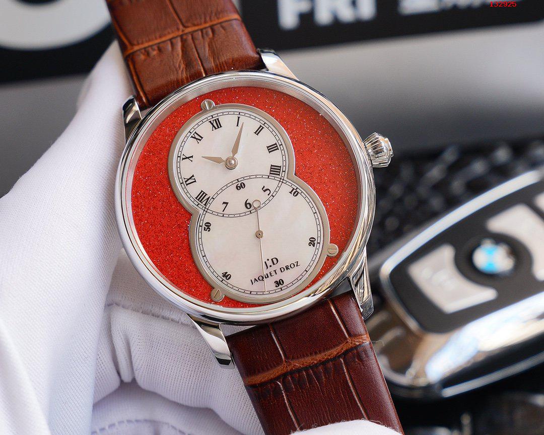 雅克德罗JaquetDroz是世界最古 高仿名牌腕表 精仿名牌手表 原版名牌钟表 A货名牌腕表 原单名牌腕表 