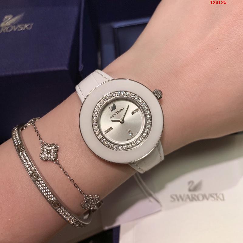 施华洛世奇Swarovski女士腕 高仿奢侈品名表 精仿名牌手表 原版名牌钟表 A货名牌腕表 原单名牌腕表 