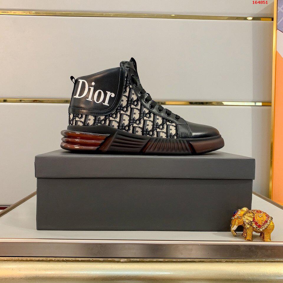 Dior迪奥香港专柜新款 高仿迪奥男鞋 精仿迪奥男鞋 原版迪奥男鞋 A货迪奥男鞋 原单迪奥男鞋 