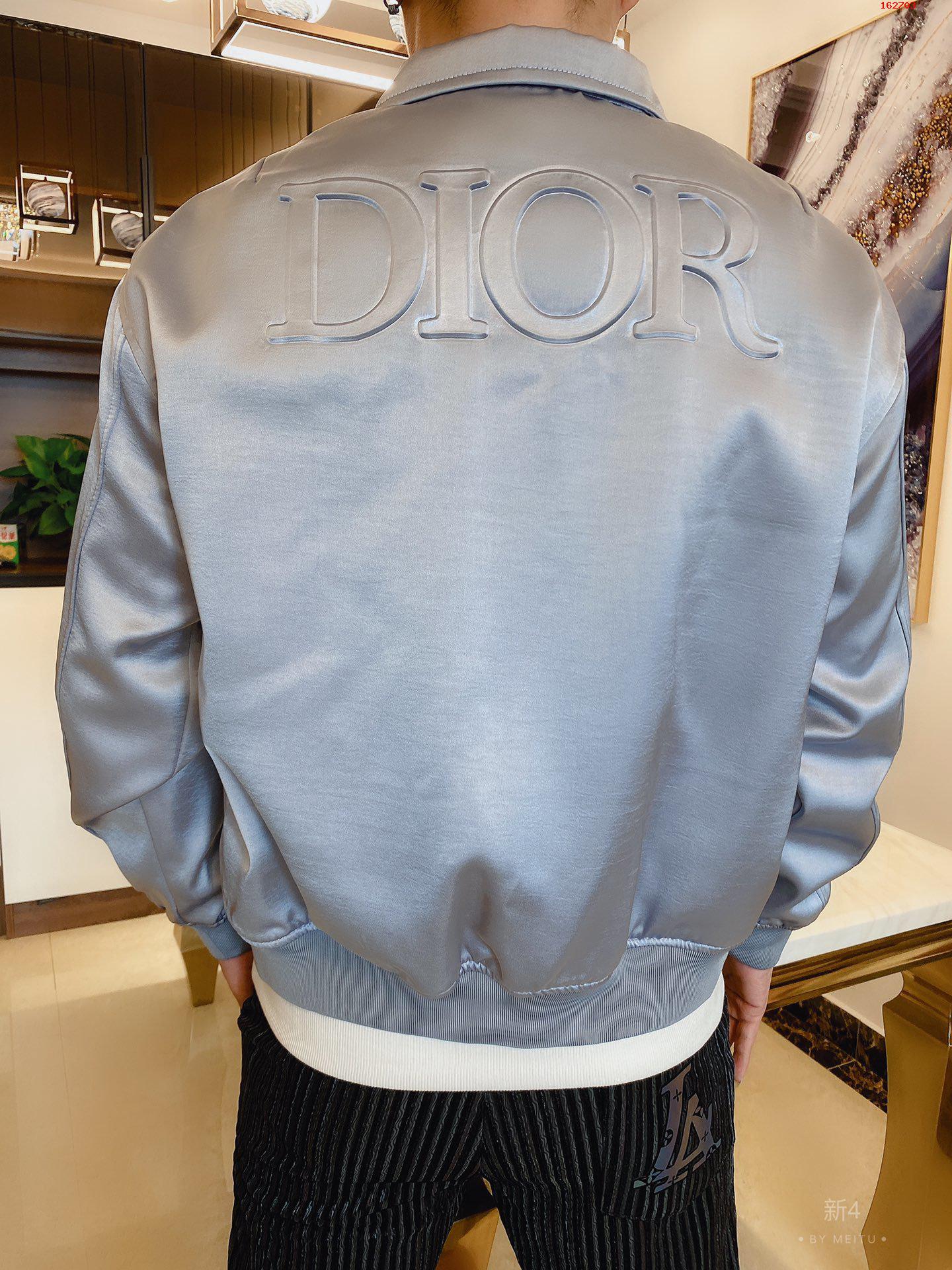 迪奥Dior薄款顶级经典款品牌Logo 高仿名牌外套男装 精仿名牌外套男装 原版名牌外套男装 原单A货名牌外套男装 
