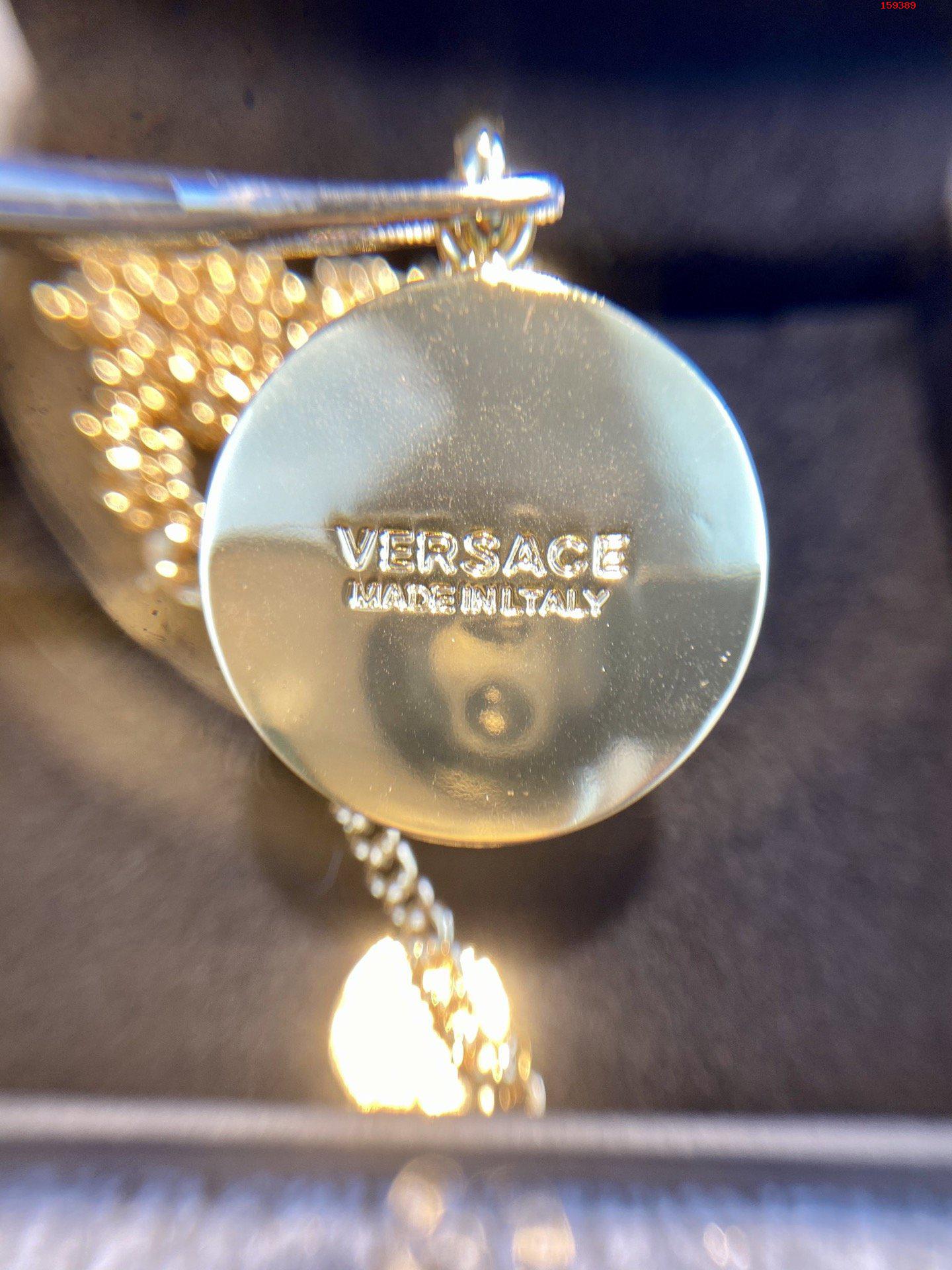 Versace范思哲项链品牌标志是神 高仿名牌手镯/手链 精仿名牌手镯/手链 原版名牌手镯/手链 A货名牌手镯/手链 原单名牌手镯/手链 