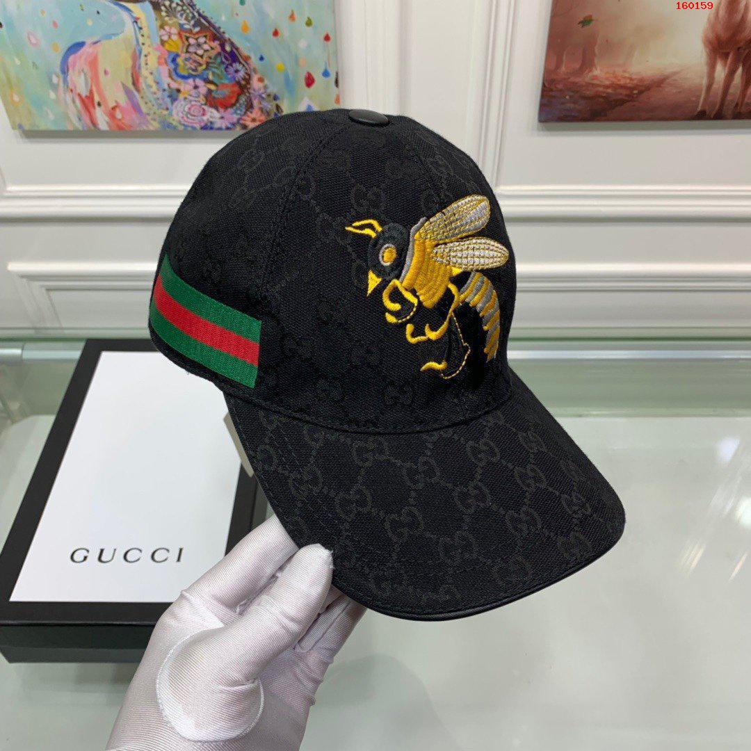 大蜜蜂全色出货配盒子布袋Gucci古奇 高仿品牌帽子 精仿品牌帽子 原版品牌帽子 A货品牌帽子 原单品牌帽子 