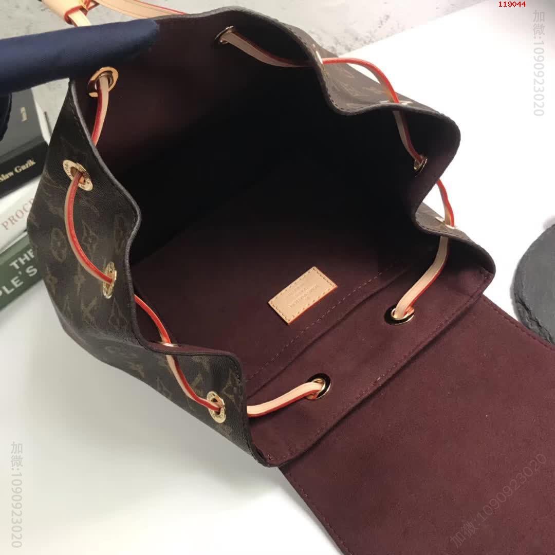 MONTSOURIS双肩包 原单lv和正品一样吗？ 精仿LV女包 原版LV路易威登女包 A货LV女包 高仿LV女包 原单LV女包 M43431
