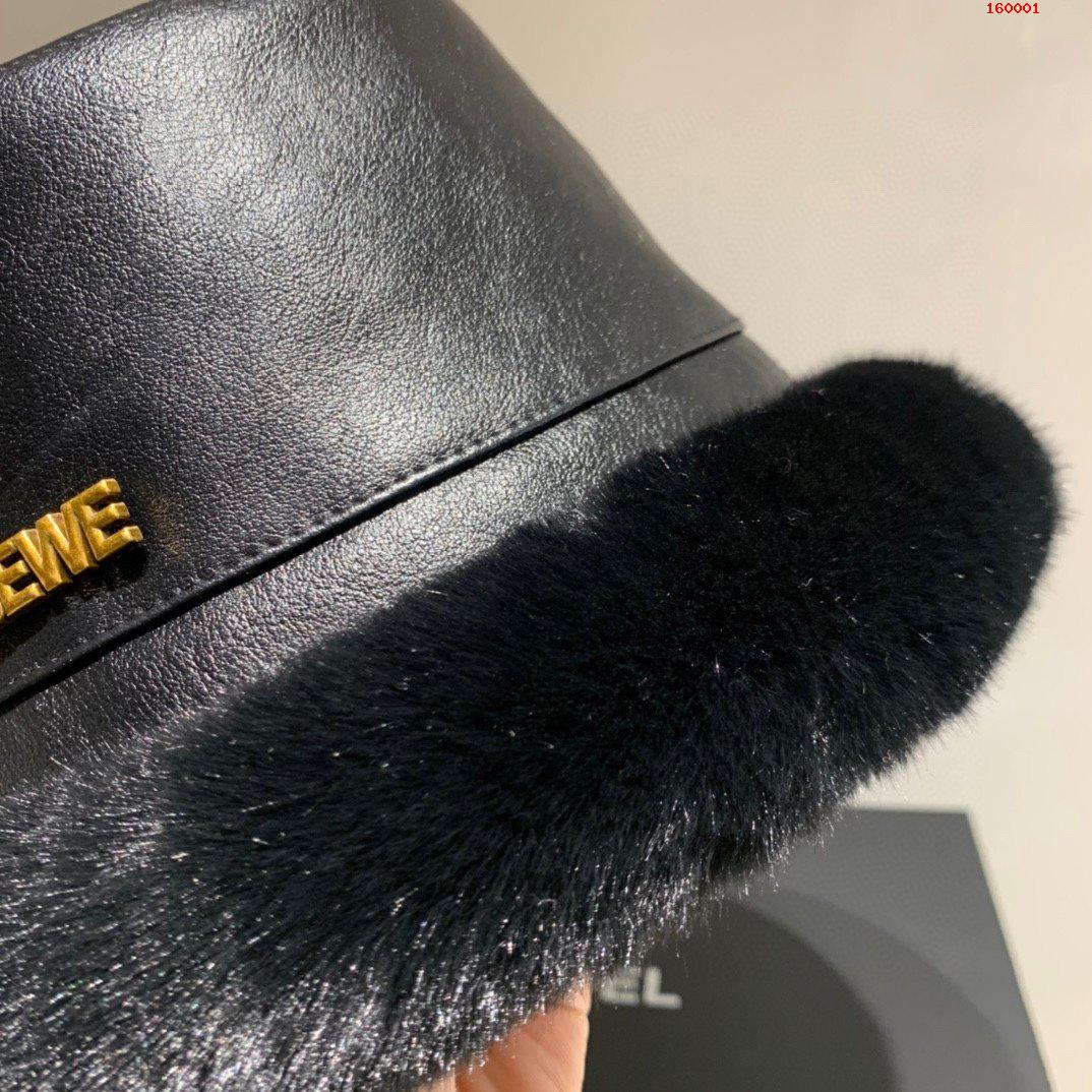 LOEWE罗意威新款渔夫帽超级保暖渔夫帽 高仿品牌帽子 精仿品牌帽子 原版品牌帽子 A货品牌帽子 原单品牌帽子 