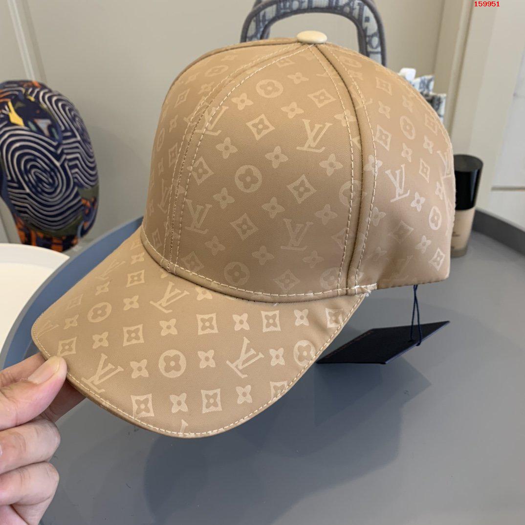 LV路易威登新款原单棒球帽Lv丝印 高仿品牌帽子 精仿品牌帽子 原版品牌帽子 A货品牌帽子 原单品牌帽子 
