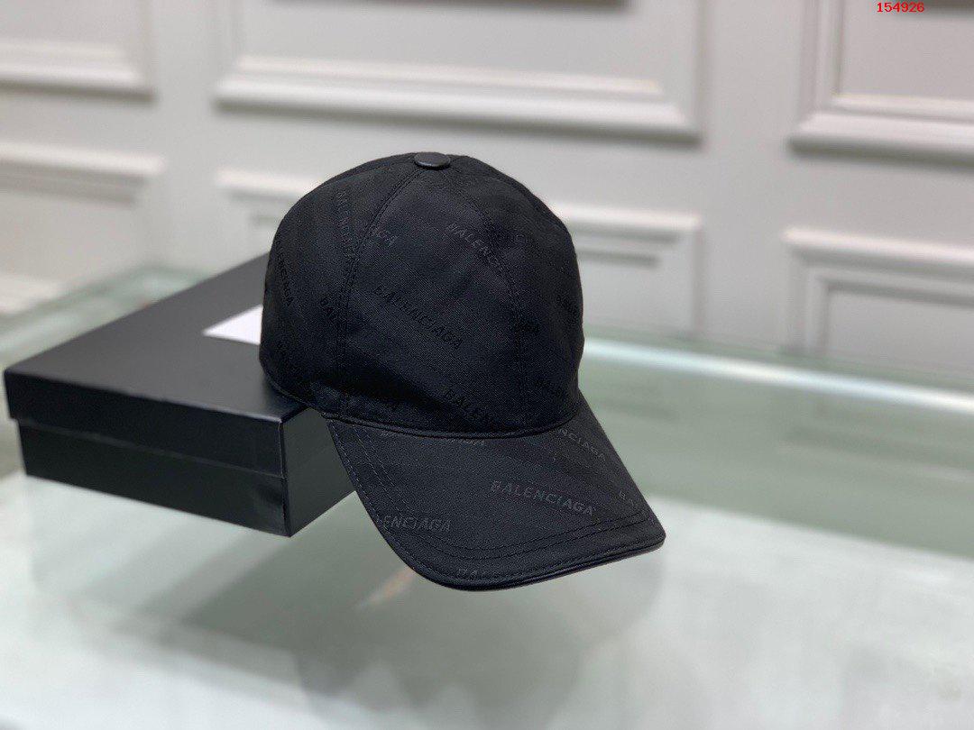 爆款回货配盒子布袋Balenciaga 高仿品牌帽子 精仿品牌帽子 原版品牌帽子 A货品牌帽子 原单品牌帽子 