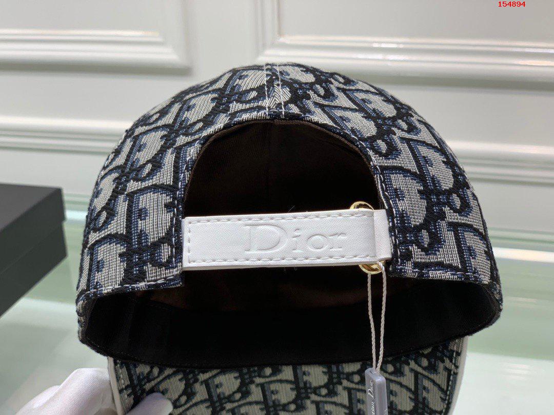 配盒子布袋Dior迪奥新款原单棒球帽 高仿品牌帽子 精仿品牌帽子 原版品牌帽子 A货品牌帽子 原单品牌帽子 