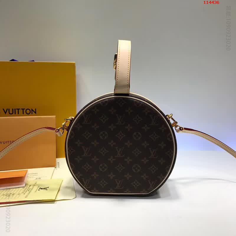 PETITEBOITECHAPEAU手袋 A货LV女包 高仿LV女包 原单LV女包 M43514