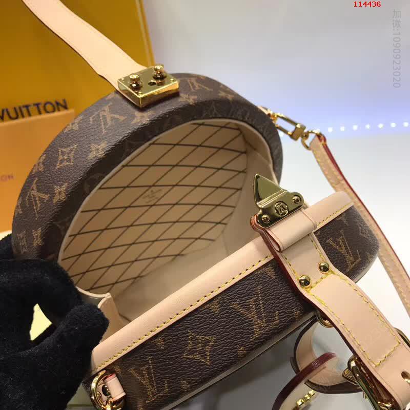 PETITEBOITECHAPEAU手袋 A货LV女包 高仿LV女包 原单LV女包 M43514
