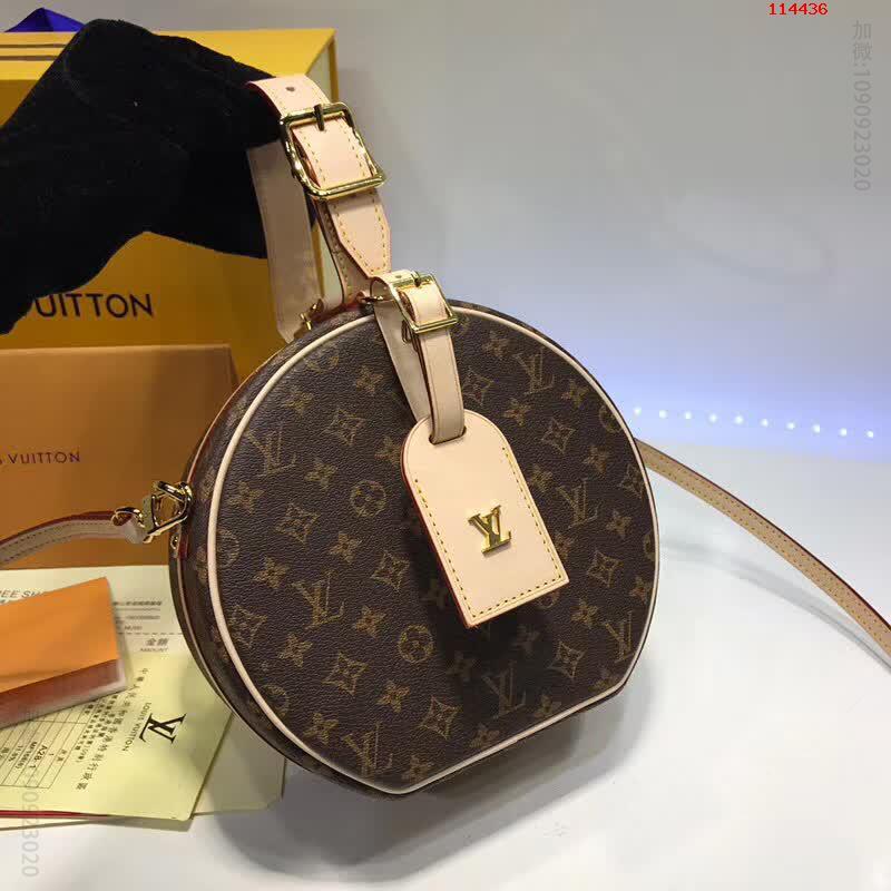 PETITEBOITECHAPEAU手袋 A货LV女包 高仿LV女包 原单LV女包 M43514