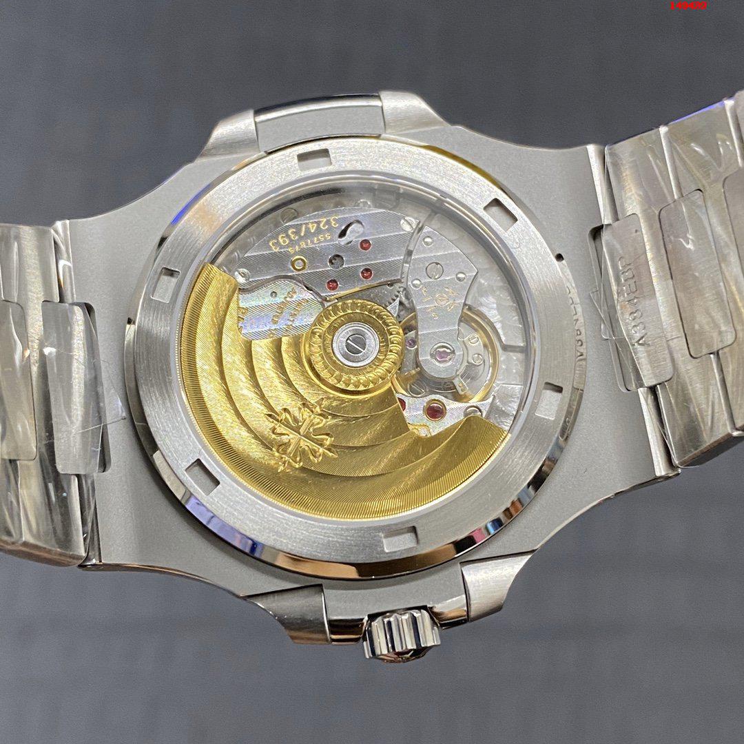 PPFV4版超级鹦鹉螺重磅来袭第一款真 高仿品牌手表 精仿奢侈品腕表 