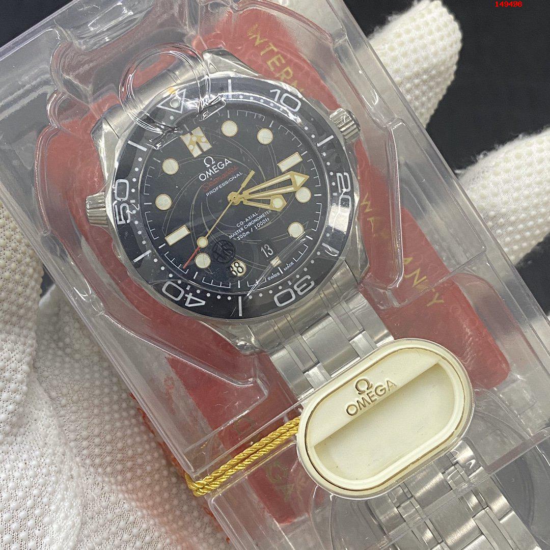 VS爆品300米潜水表詹姆斯邦德每个 高仿品牌手表 精仿奢侈品腕表 