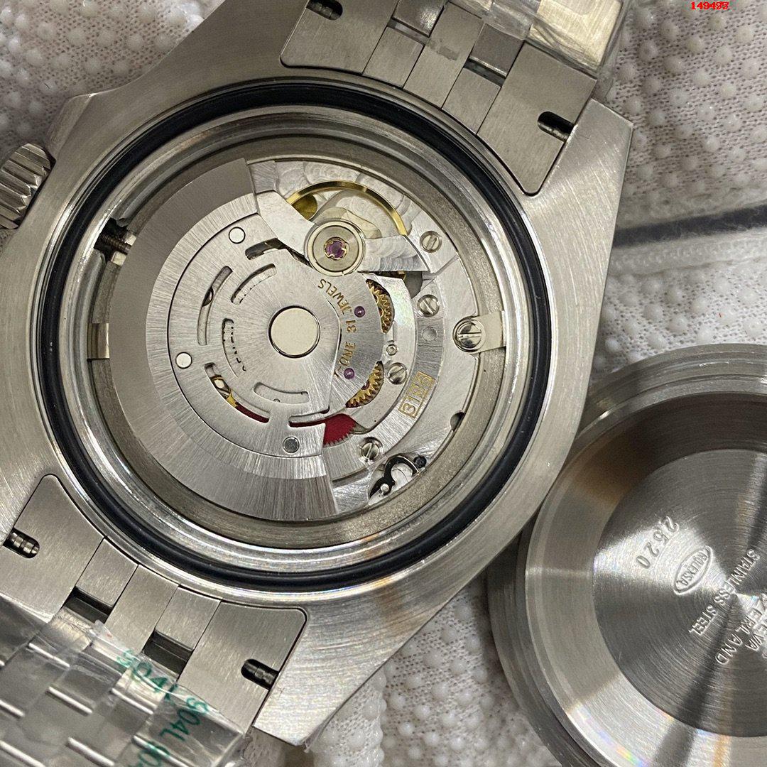 再超巅峰N厂V10版格林尼治蓝黑圈升级 高仿品牌手表 精仿奢侈品腕表 
