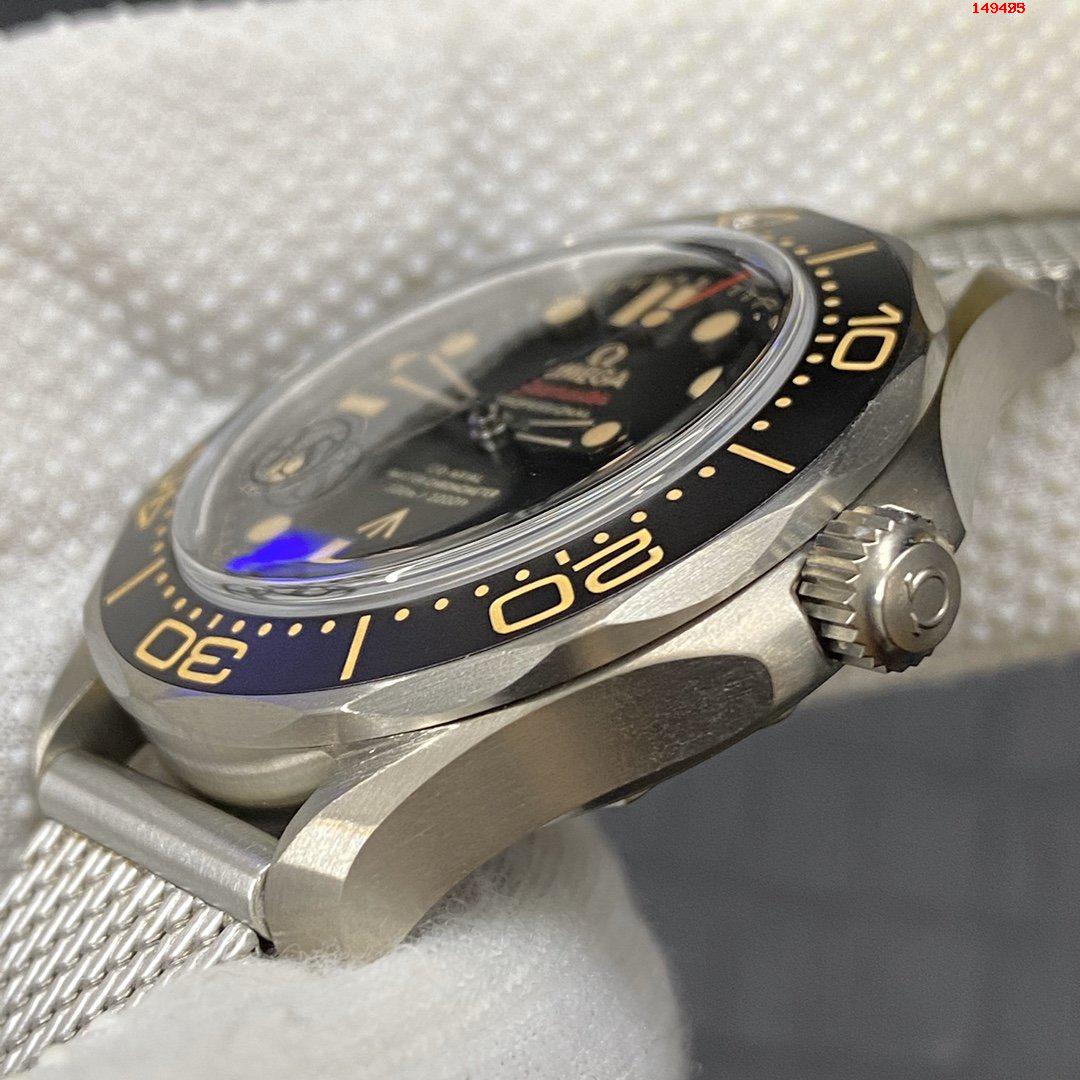2023VS首款邦德007无暇赴死首 高仿品牌手表 精仿奢侈品腕表 