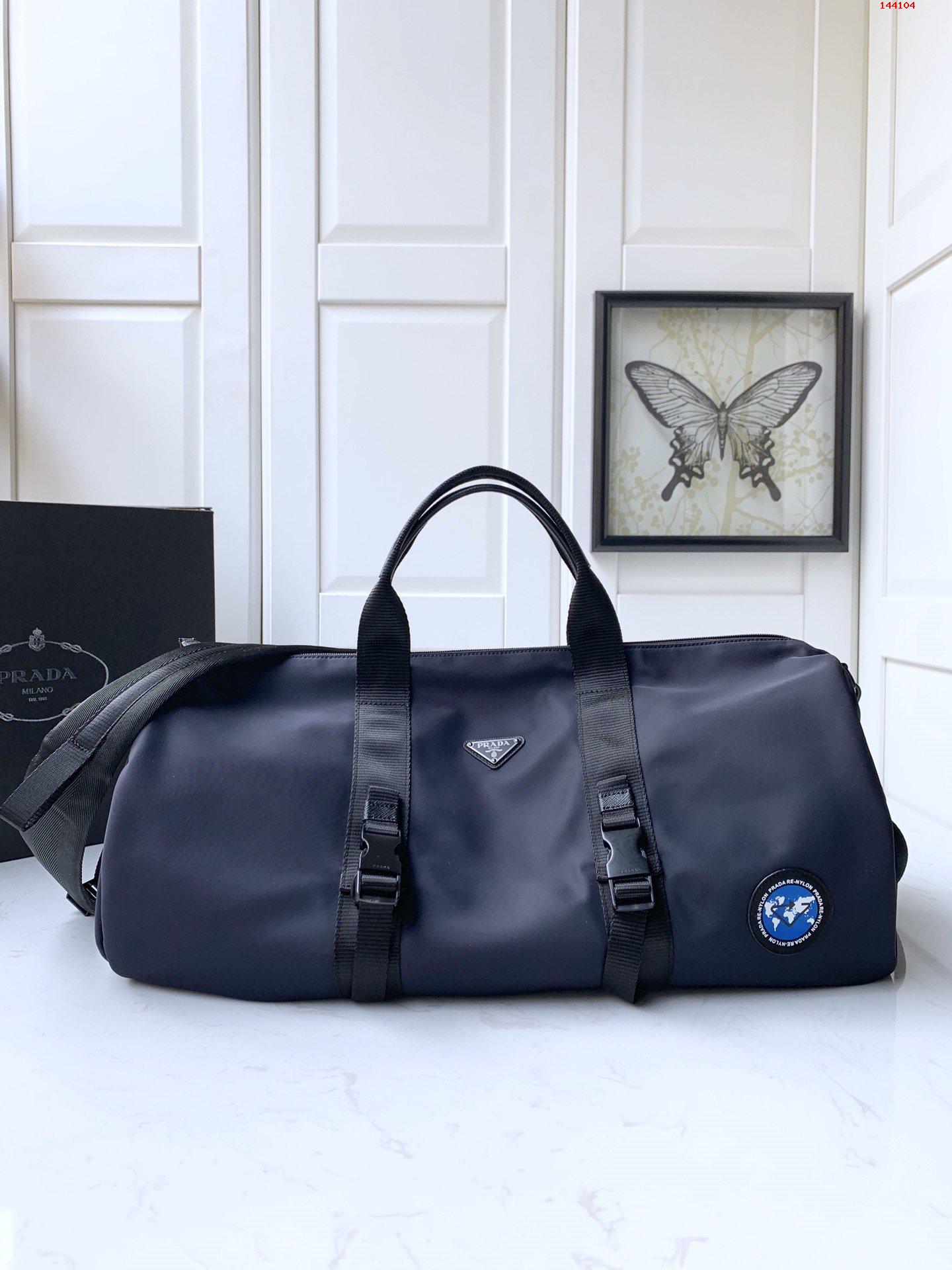 独家首发2VC015新款旅行包这款旅行袋采 高仿品牌包包 精仿名牌男包 