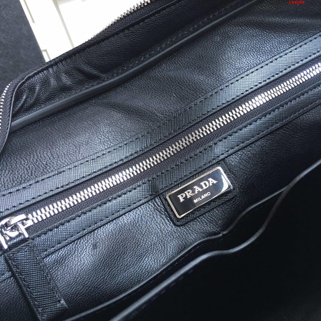 经典款0891黑色顶级原单货最新全面升级 高仿品牌包包 精仿名牌男包 