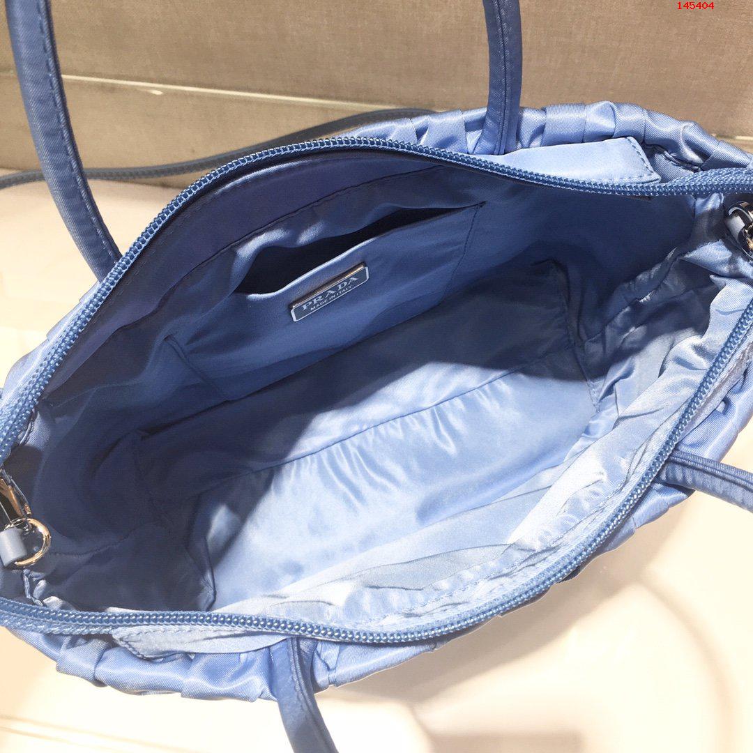 nylon皱褶购物袋1BG321原单货2 高仿名牌包包 精仿名牌女包 
