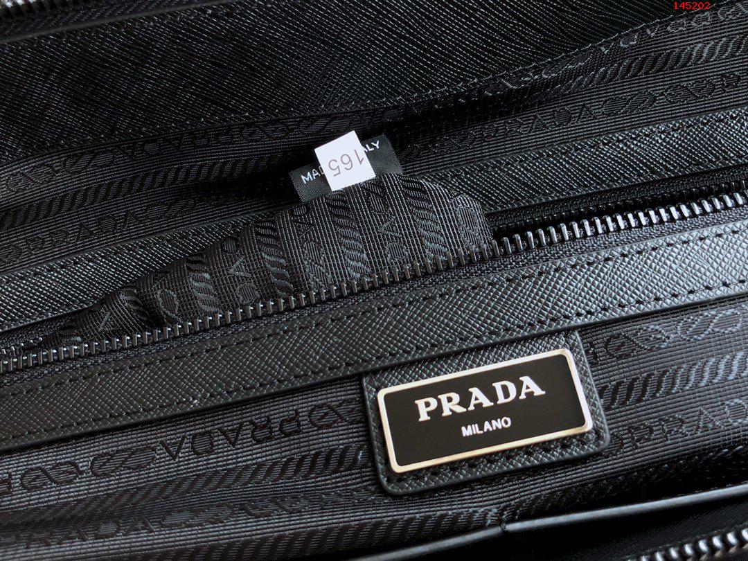 P家出新款购物袋独家首发2VG024原 高仿名牌包包 A货品牌女包 