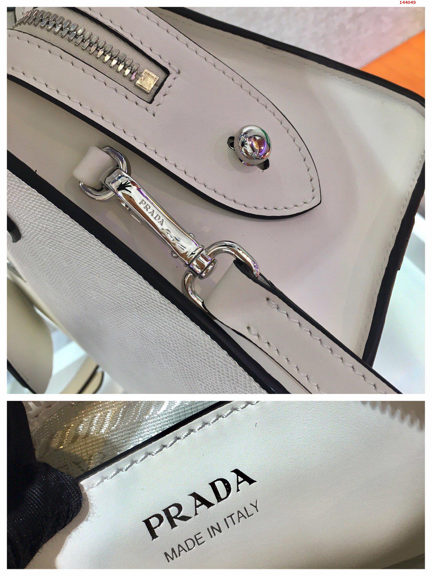 新款女包1BA269采用进口Saffian 高仿名牌包包 A货品牌女包 