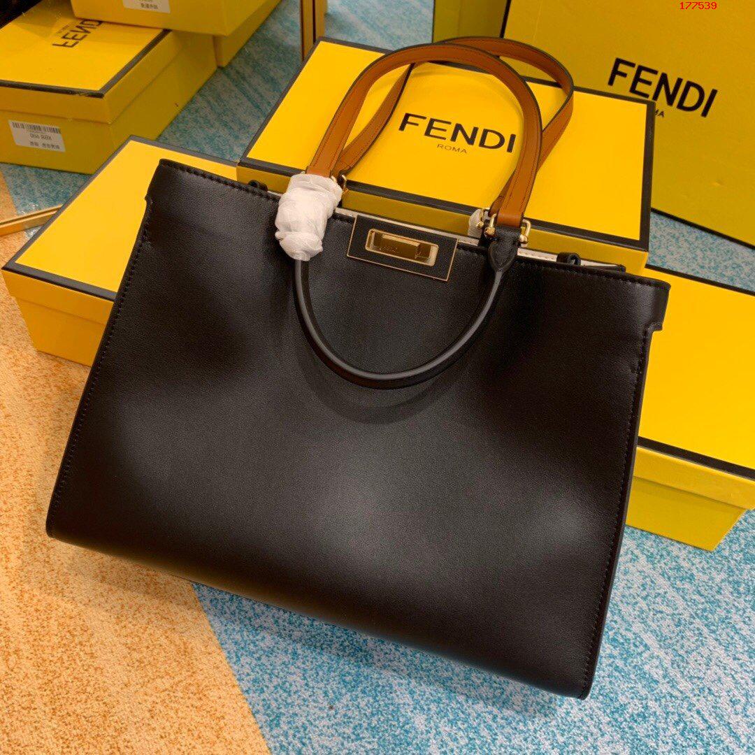 FENDI FD家 新品购物袋 A货芬迪 FD674