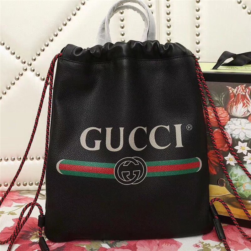 古驰女包 Gucci 2023新款女包 CocoCapitán bags 古驰女包 黑色 高仿古驰 523586