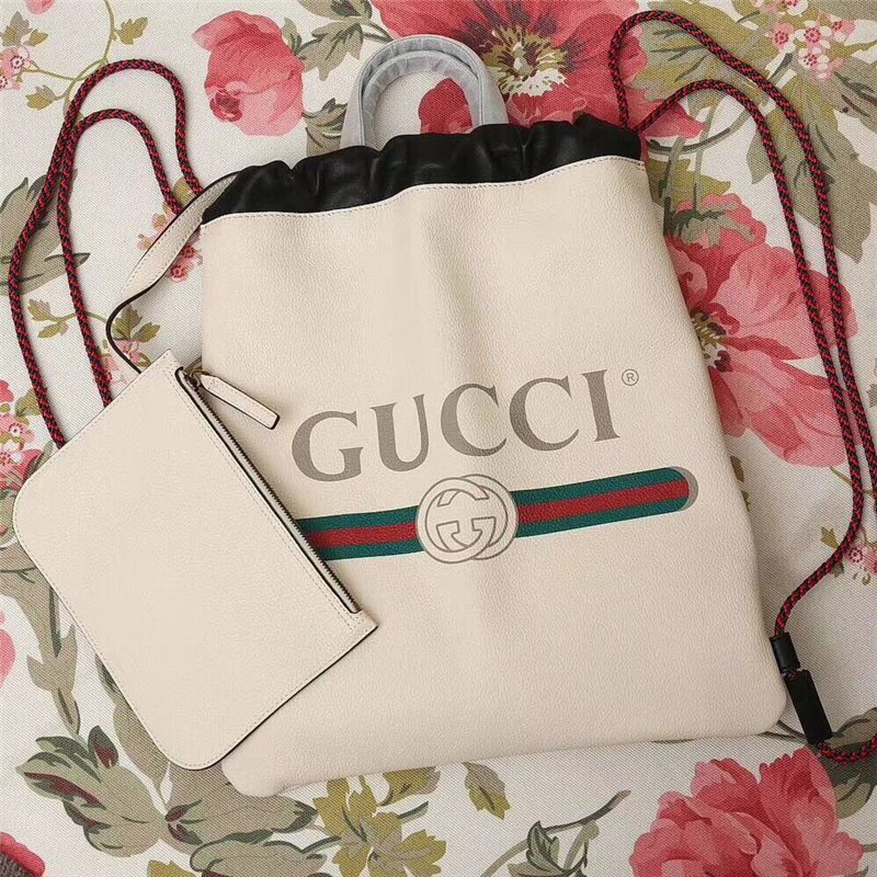 古驰女包 Gucci 2023新款女包 CocoCapitán bags 古驰女包 白色 高仿古驰 523586
