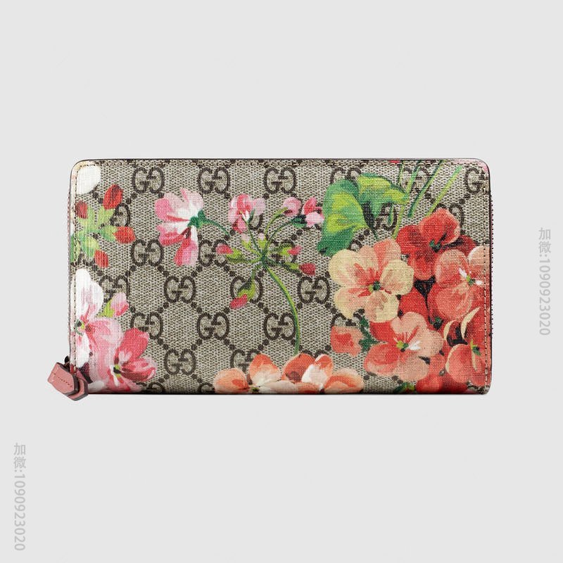 430260 GUCCI GG Blooms 印花 GG Supreme高级...