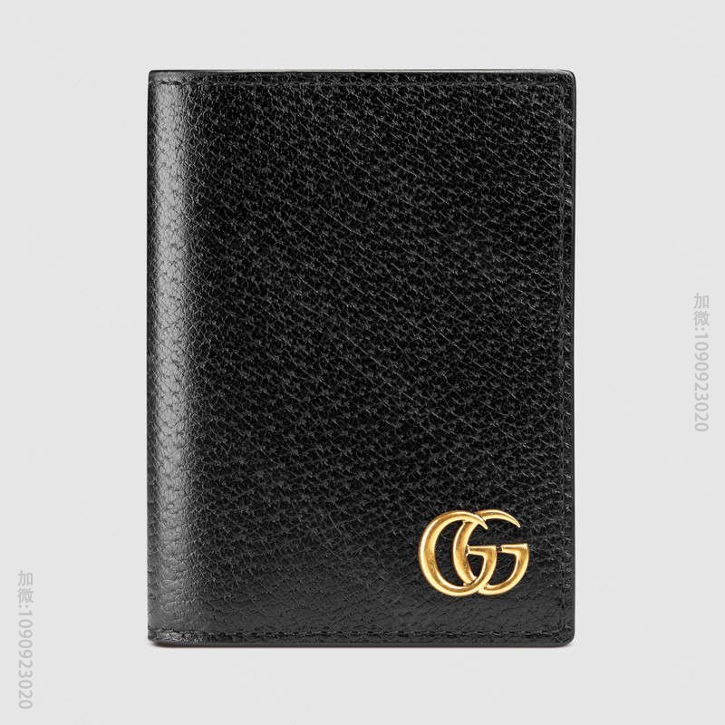 428737 古驰钱包 Gucci卡片夹 Gucci短款钱夹 Gucci钱包...