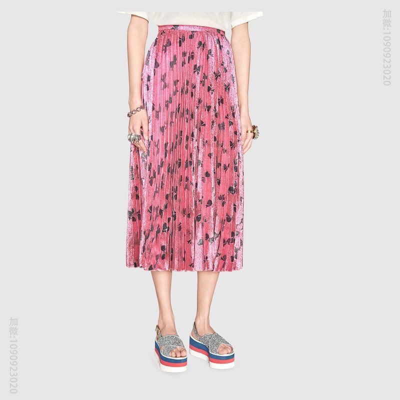 古驰女鞋 GUCCI 闪光面料交叉带 防水台凉鞋 闪光银色 原单古驰女鞋 高仿古驰 474534