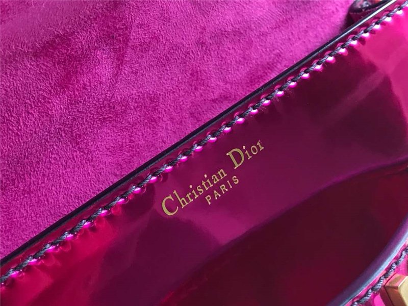 迪奥女包 迪奥女包 Dior包包 迪奥链条包 Jadolr Dior小牛皮包 红色 高仿迪奥女包 S9002